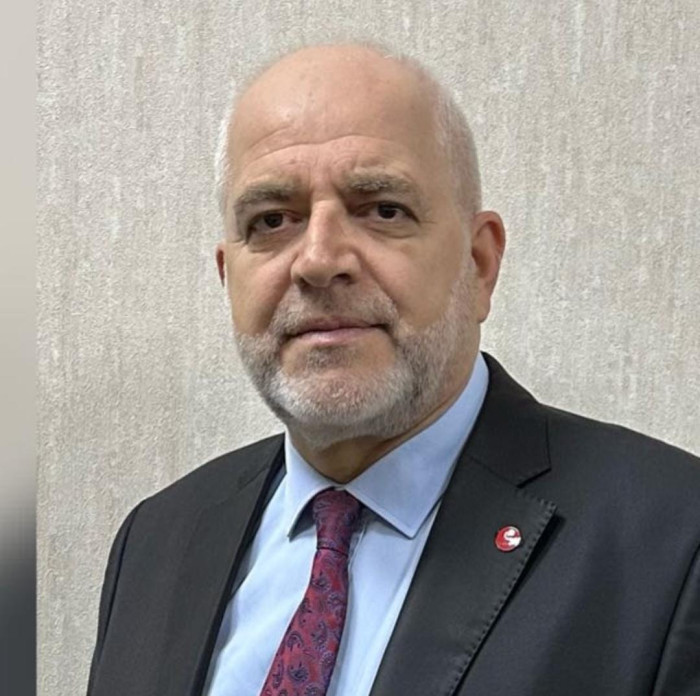 Fesih BOZAN - Saadet Partisi GİK Üyesi